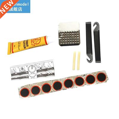 New Arrival 1 set MTB Mountain Bike Cycling Bicycle Tyre Glu