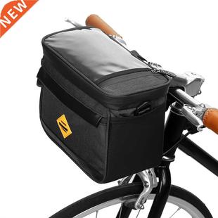 Bag Cycling Bicycle Tube 4.5L Front Large Frong Capacity