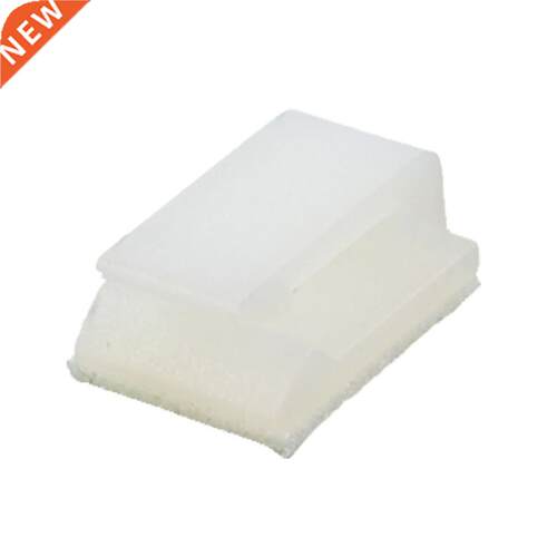 Self-adhesve Wre Bundle Holder Te Mount Clp, 7 mm Wdth,