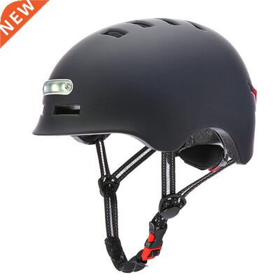 Motorcycle Helmet Lighting Headlight Warning Taillight