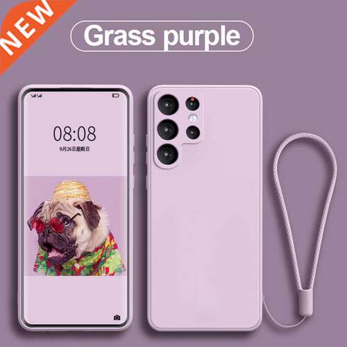 2IN1 S22 UltraS22 Ultra 5G Case Camera Protective Silicone C