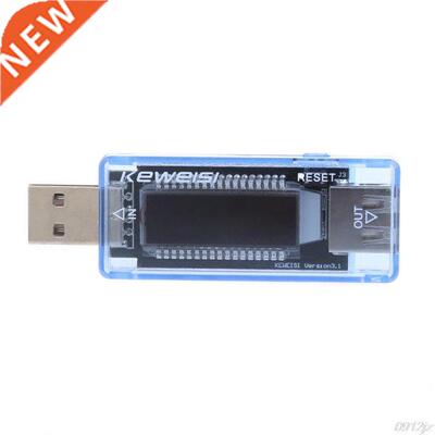 USB Volt Current Voltage Doctor Charger Capacity Tester Mete