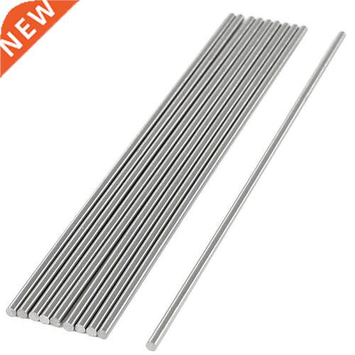 10pcs 1.8mm x 100mm Graving Tool Round Turning Lathe Bars Gr