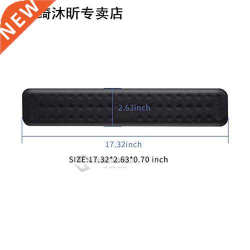 Keyboard Wrist Rest Gaming Tenkeyless Memory Foam Hand Palm