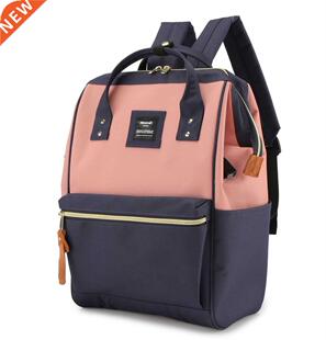 Fshion Women Bckpck Trvel Men Shoulder Bg 15.6 Lptop B