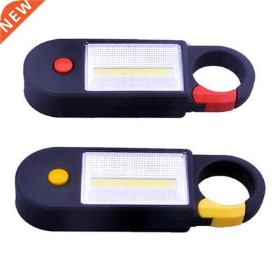 LED Flashlight Strong Glare Lighting Work Light USB Recharg