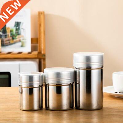Stainless Steel Polished Chocolate Shaker Heat-resisting Hou