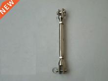 steel body closed jaw stainless 304 M16 38pcs