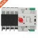 Transfer Automatic Switch Circuit Changeo Dual Breaker Power