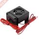 4010 Fan Printer Coole 24V Accessories Cooling LED