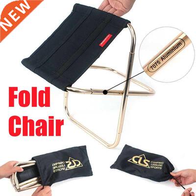 Light Portable High Durable Outdoor Folding chair With Bag O