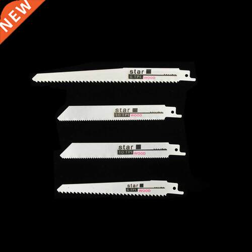 10pcs Reciprocating Saw Blades Saber Saw Handsaw Multi Saw B