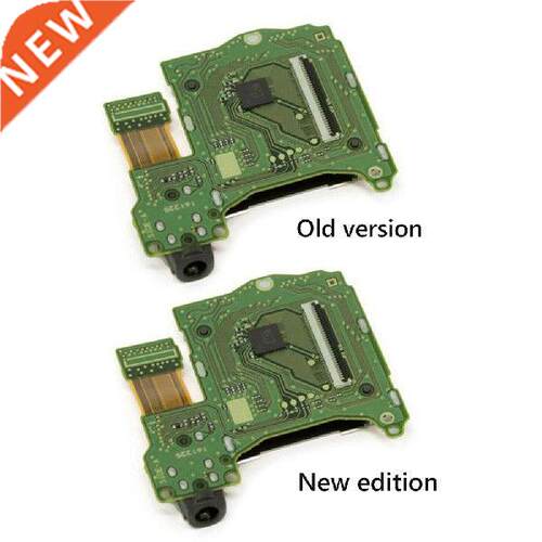 NEW Headphone Jack Game Card Reader Replacement Reader