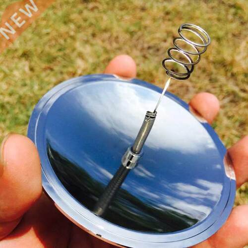 Outdoor Survival Tools Fire Cping Solar Lighter Fire Emerg