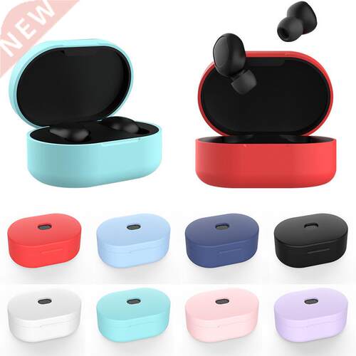 New Silicone Earphone Case for Xiaomi MI Redmi AirDots headp