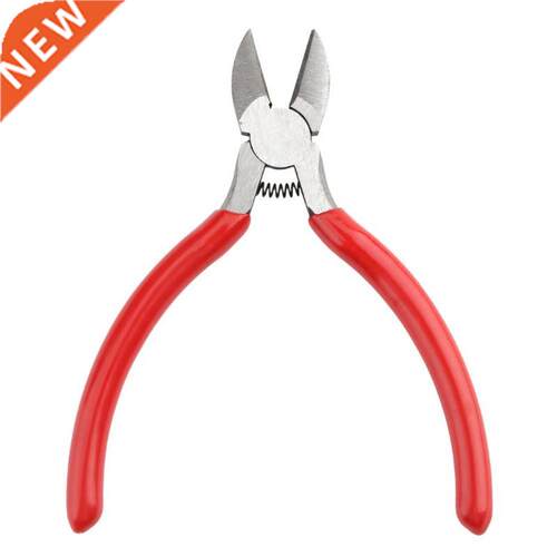 Diagonal Pliers Wire Cable Cutter Cutting Side Snips Flush P
