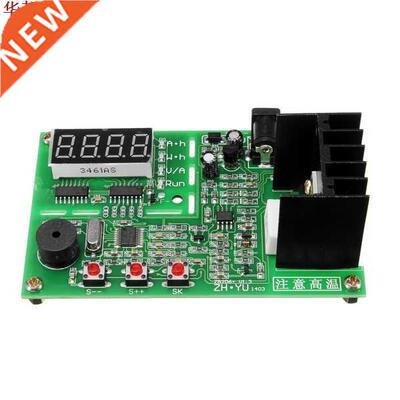 ZB206 V1.3 DC12V Battery Capacity Tester Internal Resistance