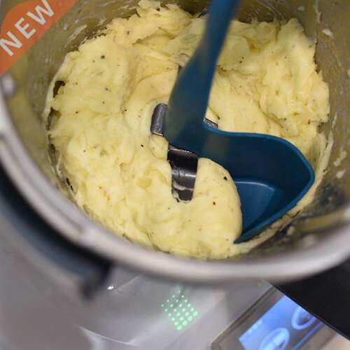 Rotating Spatula For Thermomix For TM5/TM6/TM31 Removing, Sc