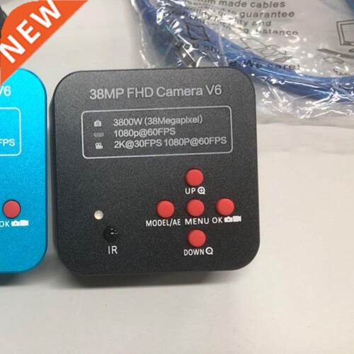 2K 1080P USB C-Mount Industrial Electronic Digital Video Mic