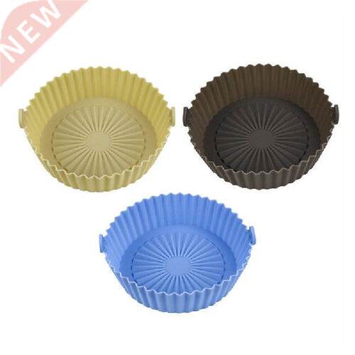 Silicone Air Fryer Paper Liners Replacement Reusale Air