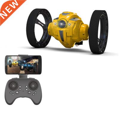 RC Car with Camera 2.0mp Jumping Sumo WIFI Bounce Car PEG SJ