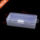 Plastic Storage Box Top Square Transparent Clear Mul selling