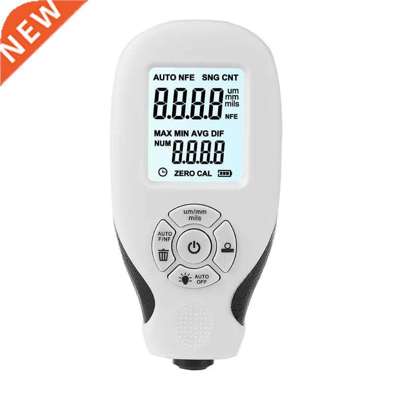 Paint Coating Thickness Gauge Digital Mil Thickness Meter wi图片