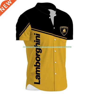 2022 New Formula One F1 Lamborghini Out of Print Team Red Me