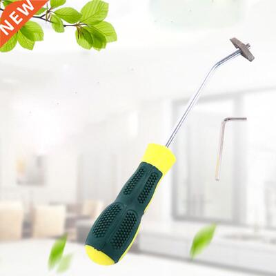 Tle Beauty Grout Awl Tool Tungsten Steel Slottng Devce