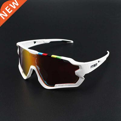 Saoan Cycling Eyewear Cycling Sunglasses For Men and Women B