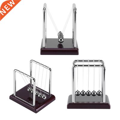 Newton Swing Billiard Steel Balance Swinging Magnetic Ball