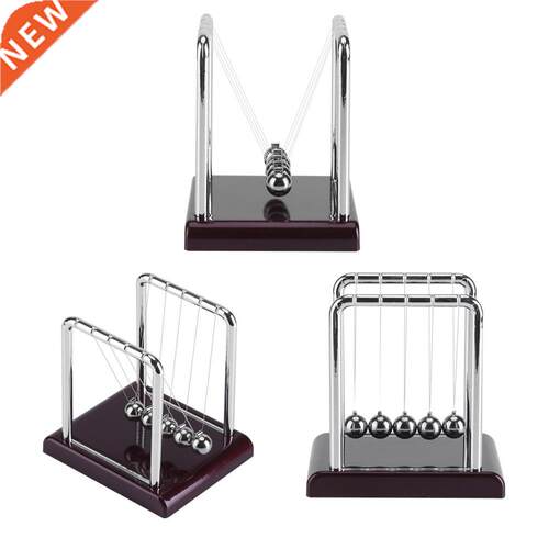 Newton Swing Billiard Steel Balance Swinging Magnetic Ball