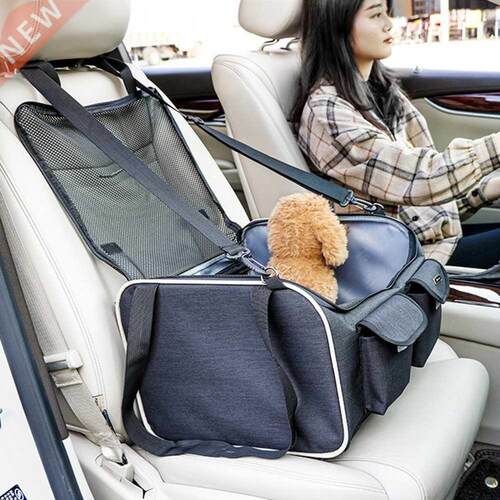 Portale Pet Carriers Dog Car Sety Seats Mats lanket