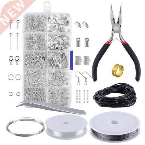 Jewelry Making Kit Beading Jewelry Making and Repair Tools J