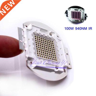 Hgh Power LED Chp R nfrared 100W 940nm 3500mA 14-17V Em