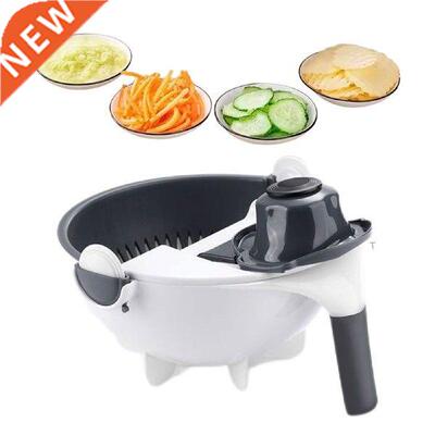 9 In 1 Multifunctional Vegetable Slicer Kitchen Veggie