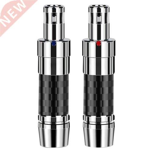 1 Pair Headphone Pins For HD800 HD820 D1000 Rhodium Plated C