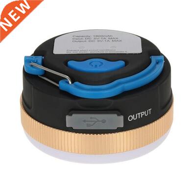 Super Bright 300LM LED Camping Tent Lamp for Outdoor Camp