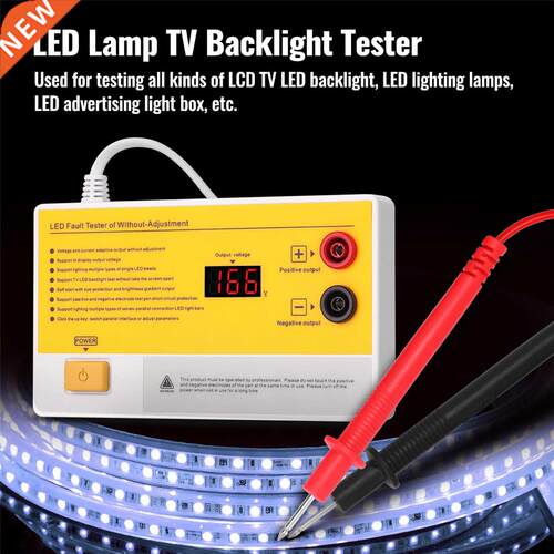 LED Tester LED Lamp LCD TV Backlight Tester Multipurpose LED