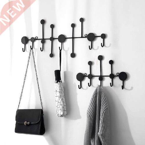Creative Hook Door Key Rack Storage Wall Porch Wall Hanging
