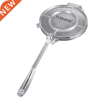 Tortilla Maker Press Heavy Aluminium Meat Press Foldable