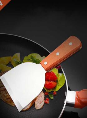 Pro Home Cooking Utensils Stainless Steel Metal Spatula Beef