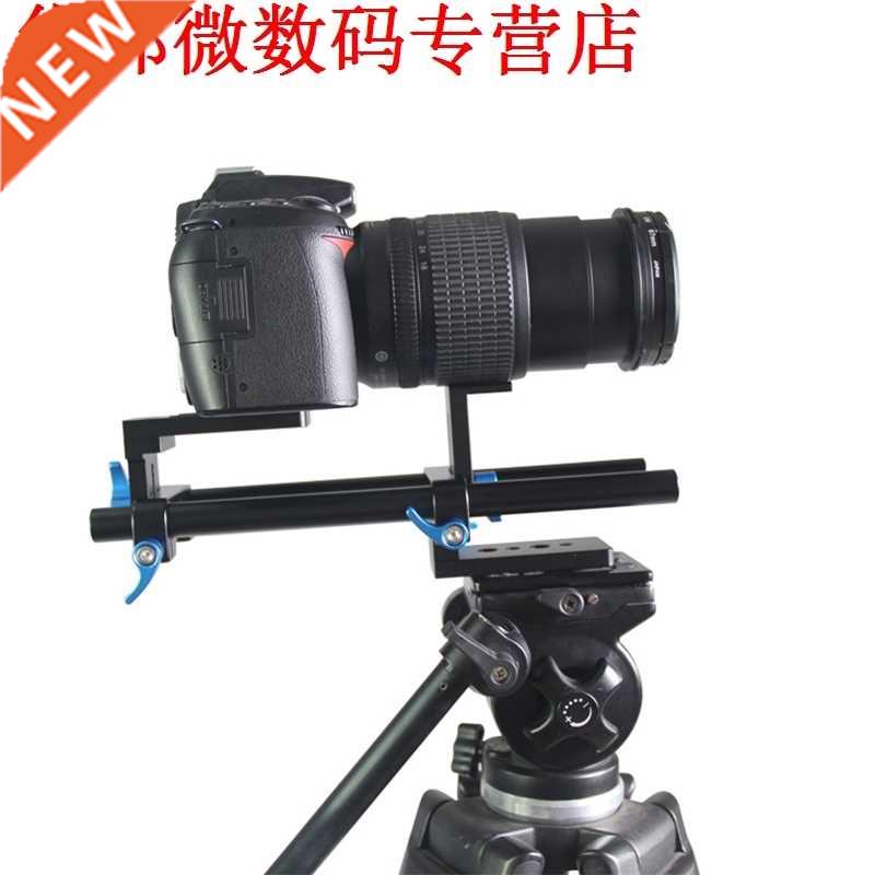 15mm Rail Rod Ondersteuning Systeem 12 cm in Lengte DSLR Gro 商业/办公家具 商业美陈 原图主图