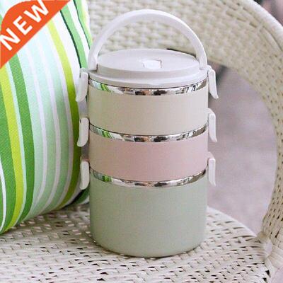 Container For Food Storage Thermal Lunch Boxs Stainless
