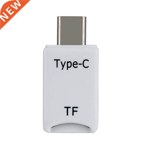 Type C USB .1 Card Reader OTG Function Supports TF/SD Card
