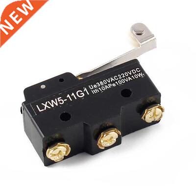 380VAC 220VDC LXW5-11G1 Parallel Roller Hinge Lever Micro-Li
