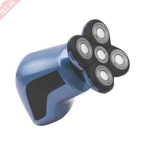 New Electric Shaver Charging Cable Usb Shaver Five head Was