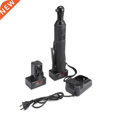 /8'' 12V 18V 28V 2 Lithium Ion Battery Electric Ratchet Wr