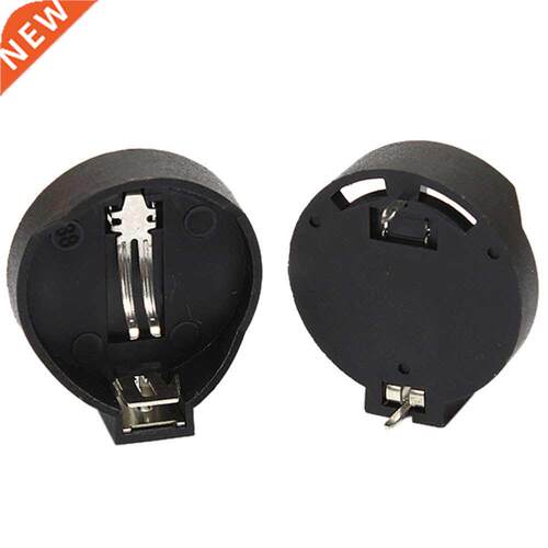10PCS CR2025 CR2032 Button Coin Cell Bttery Socket Holder C