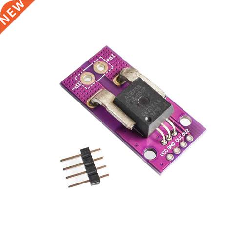 CJMCU-758 ACS758LCB-050B-PFF-T Linear Current Hall Current S